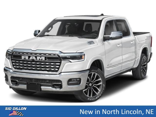 2026 Ram 1500 Limited