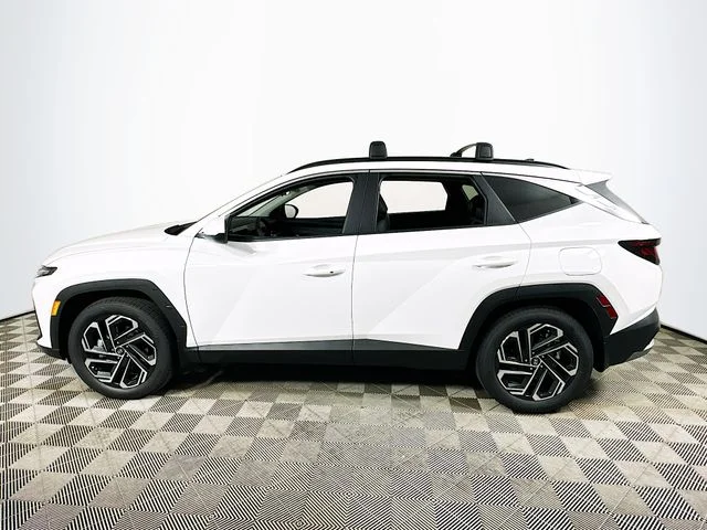New 2026 Hyundai TUCSON SEL Plus