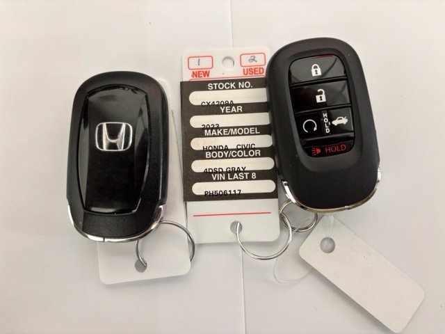 2023 Honda Civic Sport - Photo 3