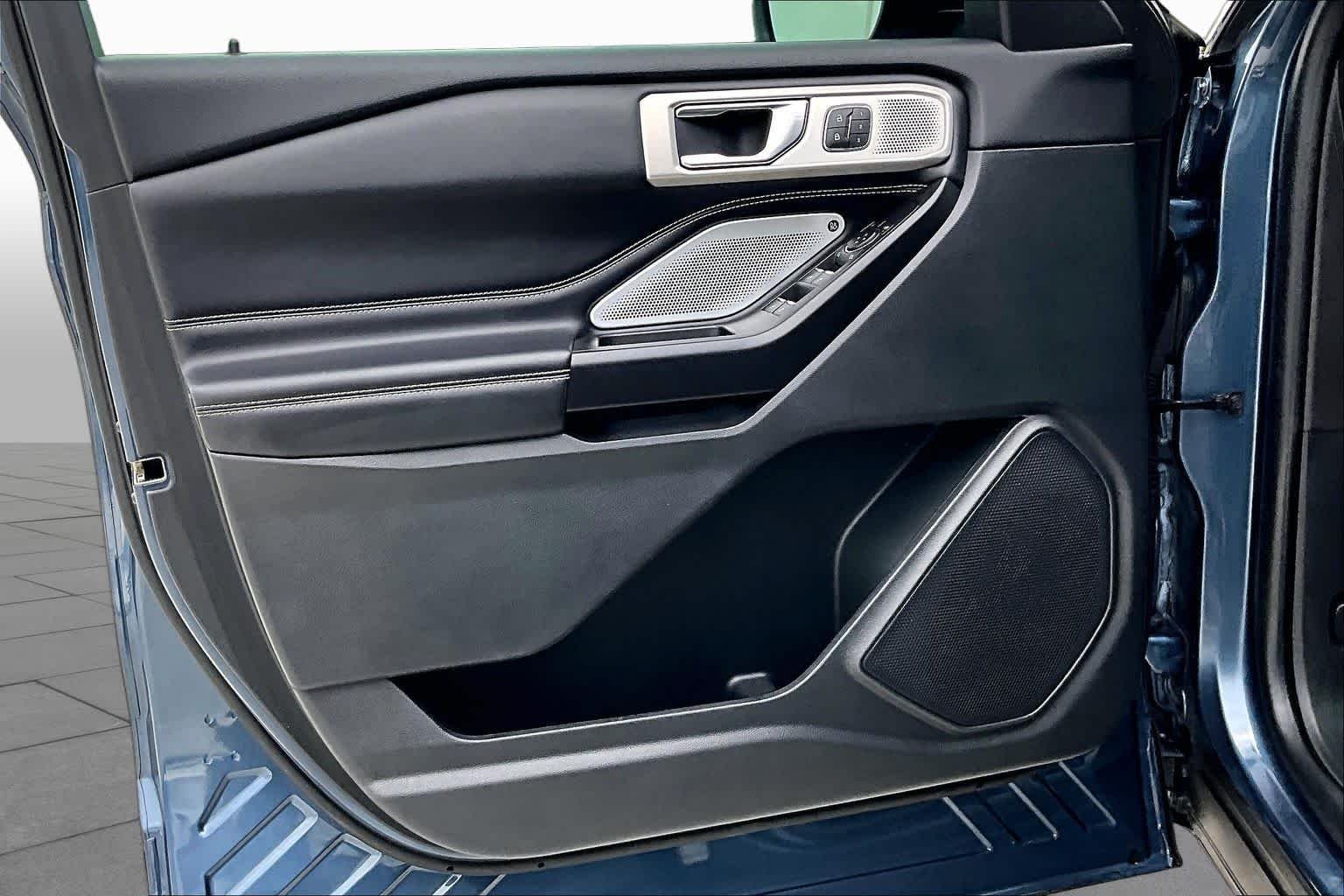 Used 2020 Blue Metallic Ford ST image 19