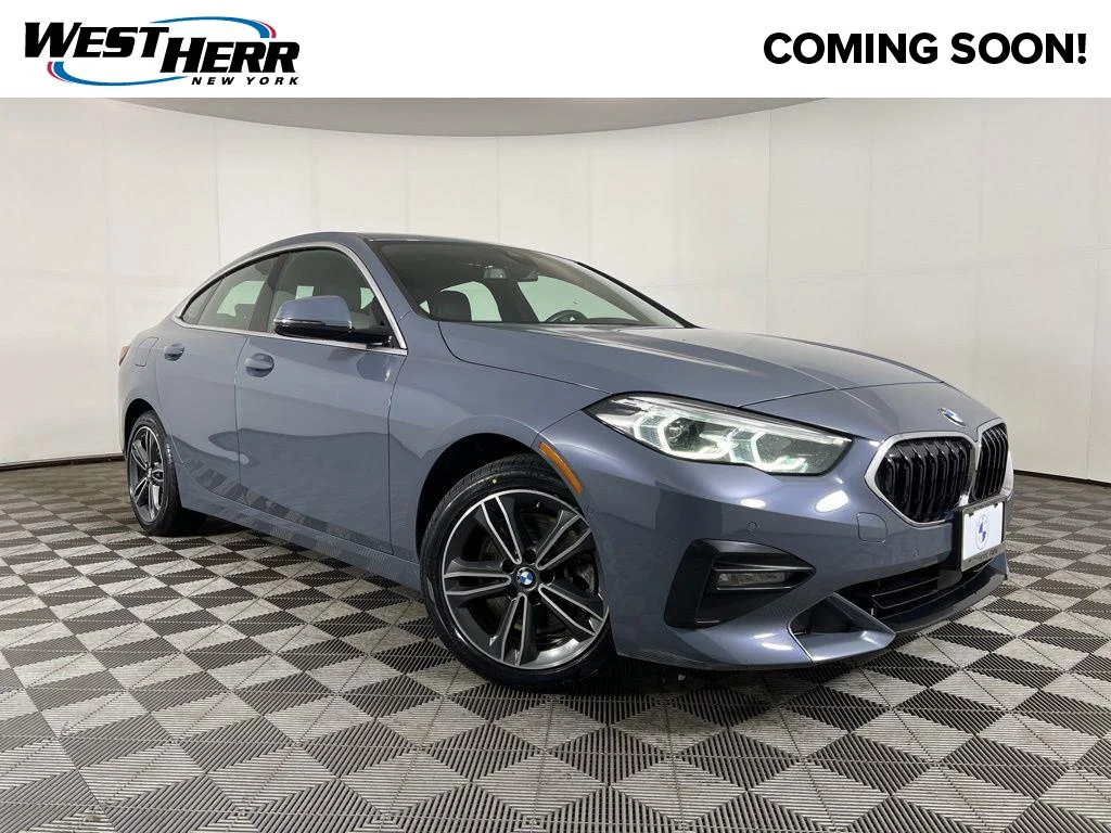 2021 BMW 2 Series 228i xDrive Gran Coupe's photo