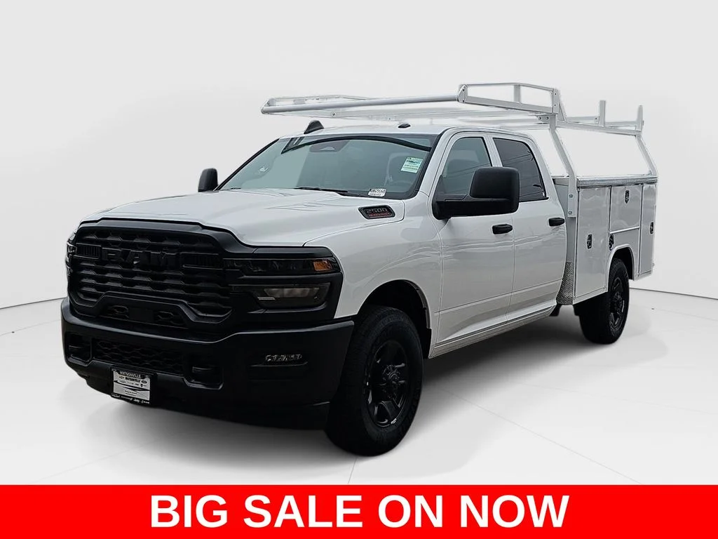 2026 RAM 2500 Tradesman - Photo 7