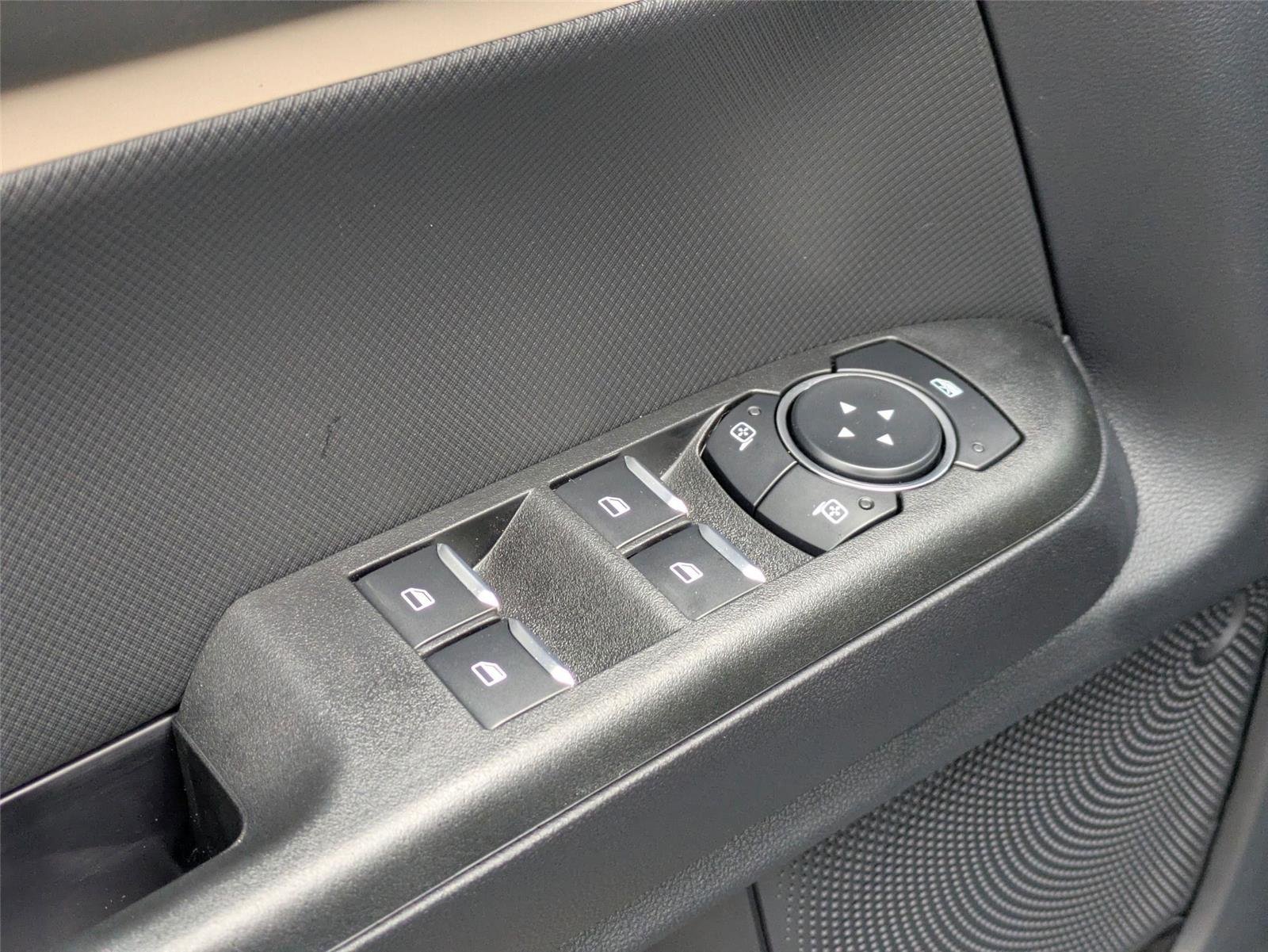 New 2025 Azure Gray Metallic Tri-Coat Ford Big Bend® image 13