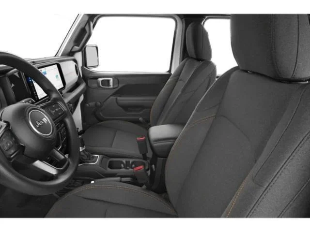 New 2026 Granite Crystal Metallic Clear-Coat Exterior Paint Jeep Sport image 6