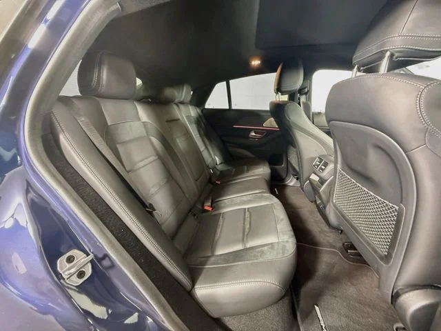 Used 2024 Blue Mercedes-Benz GLE 53 AMG® image 29