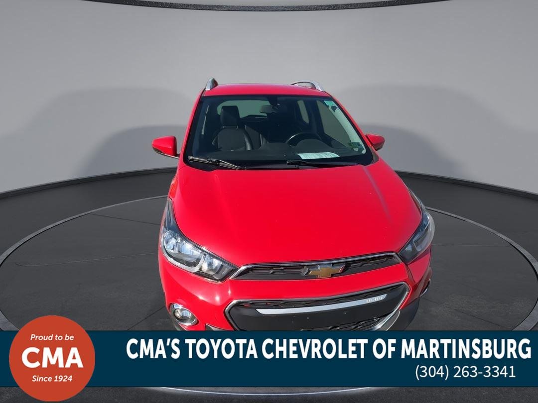 Used 2020 Red Hot Chevrolet ACTIV image 3