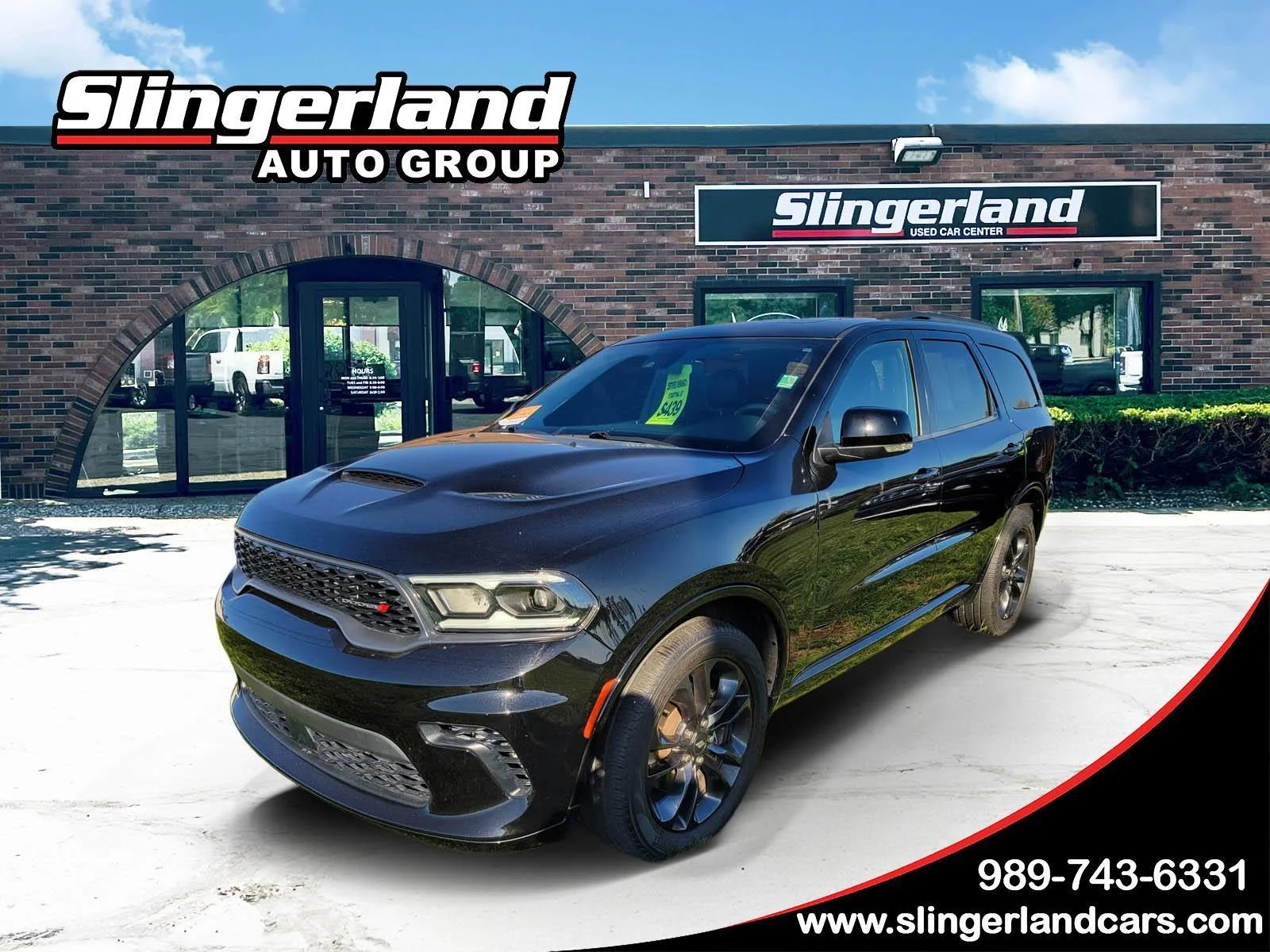 2024 Dodge Durango