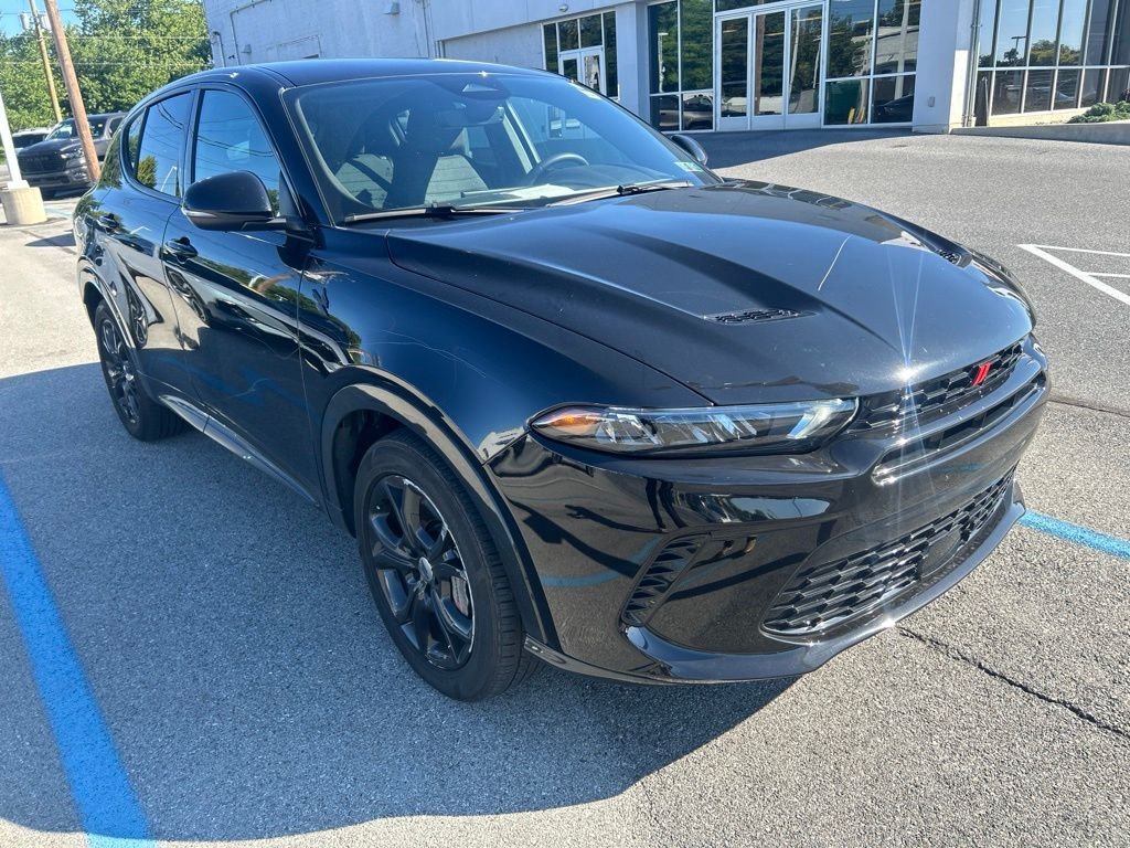Used 2024 Black Dodge R/T image 6
