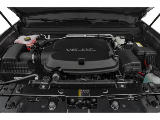 Used 2020 Orange Chevrolet ZR2 image 16