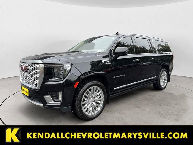 2023 GMC Yukon Denali's photo