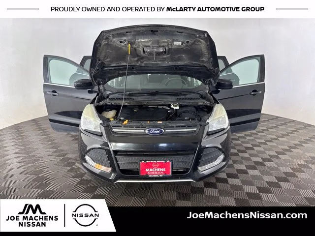 Used 2013 Black Ford SE image 14