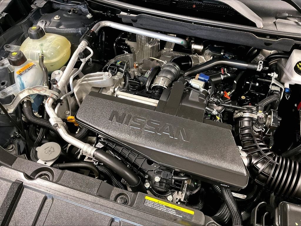 Used 2024 Black Nissan S image 35