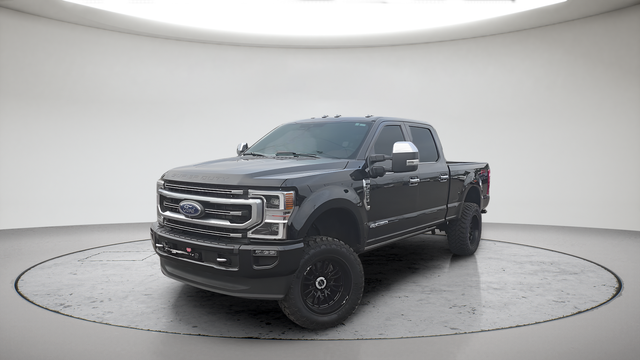 2022 Ford F-350SD Platinum
