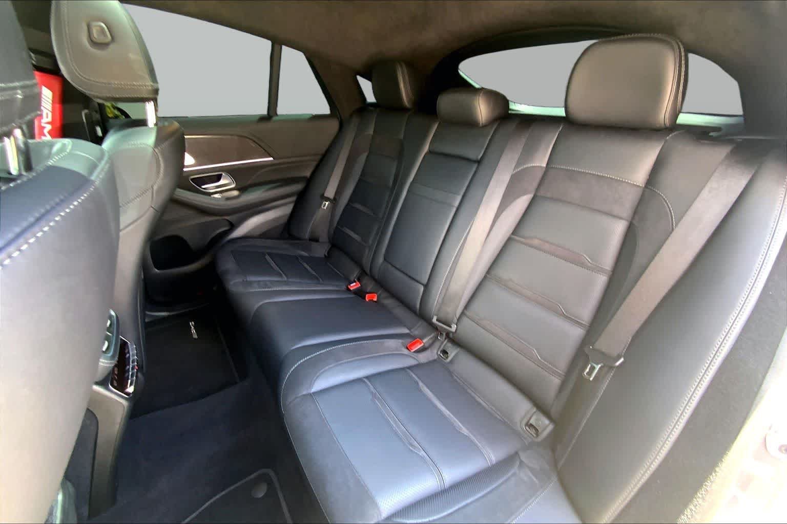 Certified Used 2022 Selenite Grey Metallic Mercedes-Benz AMG® GLE 53 image 19