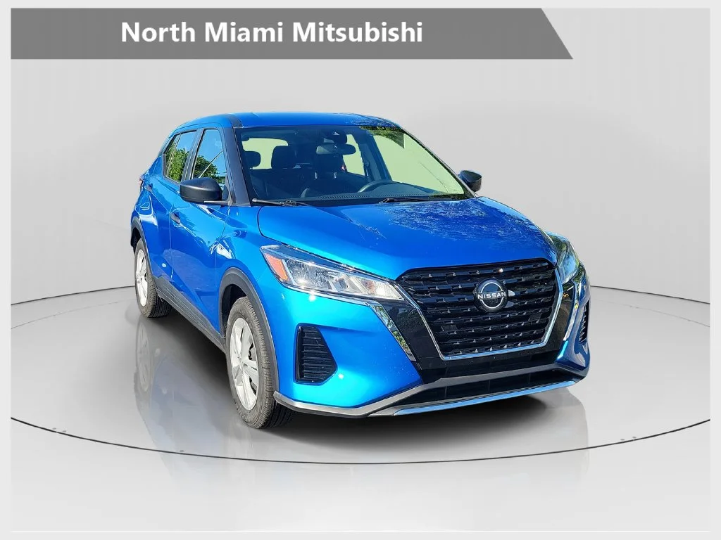 2024 Nissan Kicks