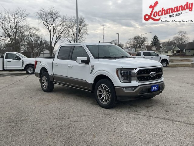 2023 Ford F-150 King Ranch