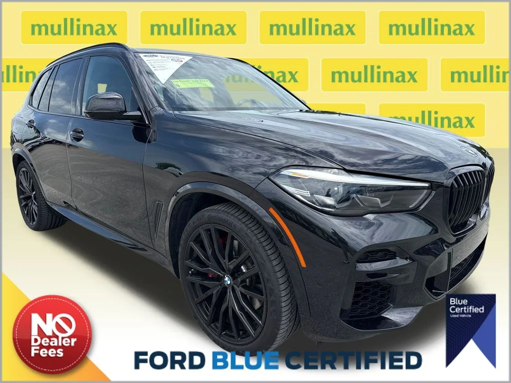 2022 BMW X5 sDrive40i's photo