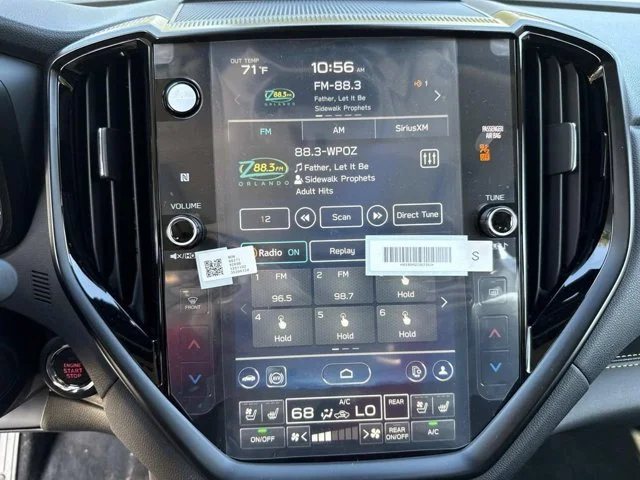 2025 Subaru Ascent Onyx Edition-Touring - Photo 72