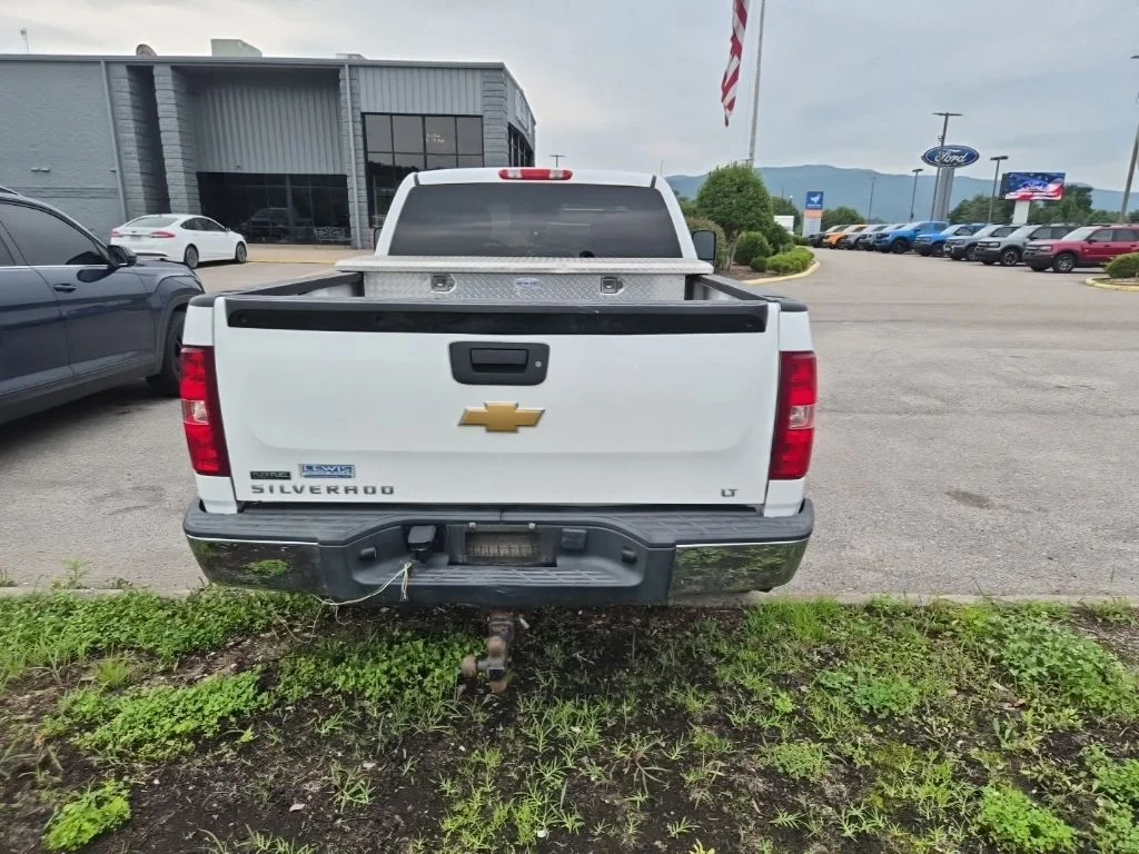 Used 2012 Summit White Chevrolet LT image 6
