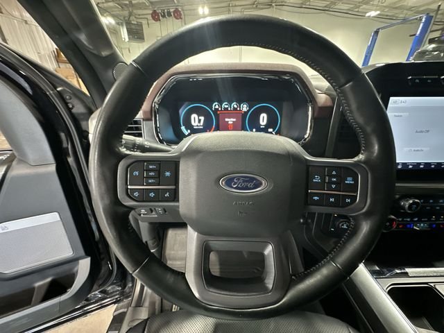 Used 2023 Black Ford Lariat image 15