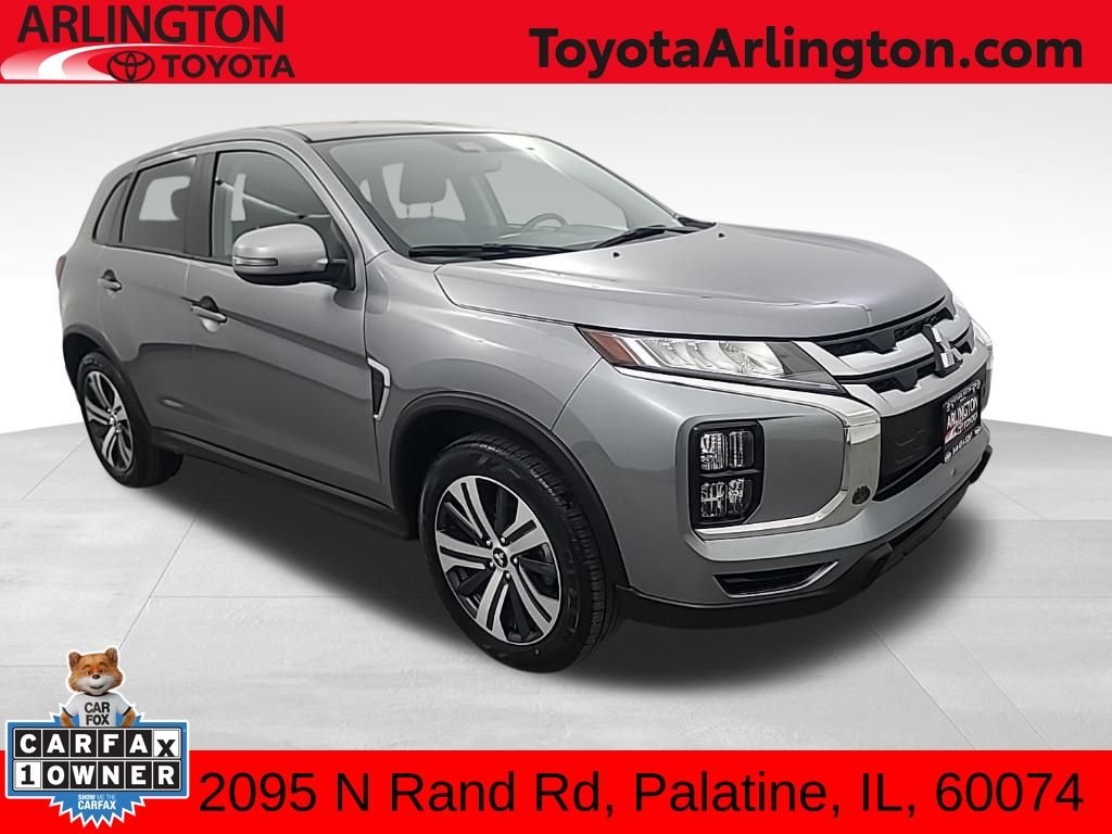 2025 Mitsubishi Outlander Sport SE