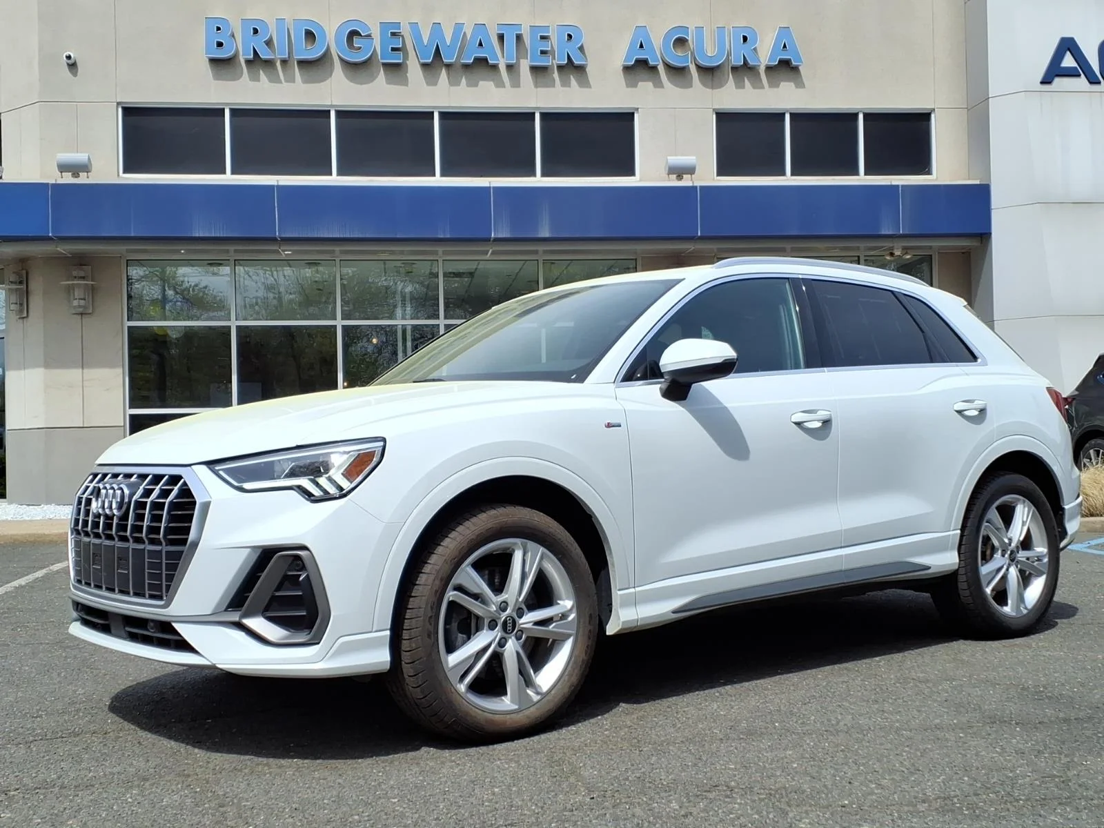 2023 Audi Q3 45 TFSI S Line Premium quattro's photo