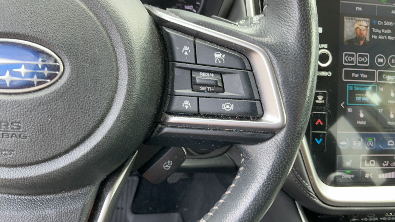 Used 2024 Gray Subaru Limited image 20