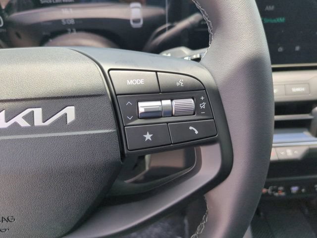 Certified Used 2025 Interstellar Gray Kia EX image 29