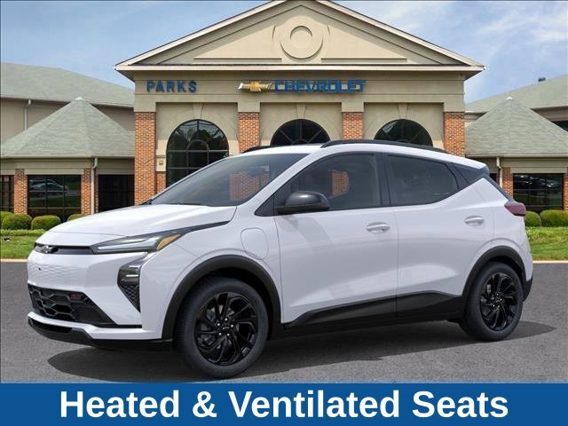 New 2027 Summit White Chevrolet RS image 3