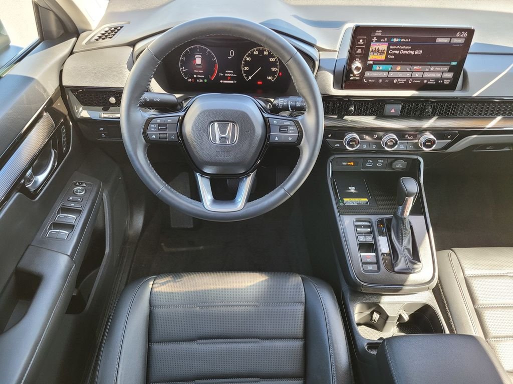 Used 2024 Silver Honda EX-L image 12