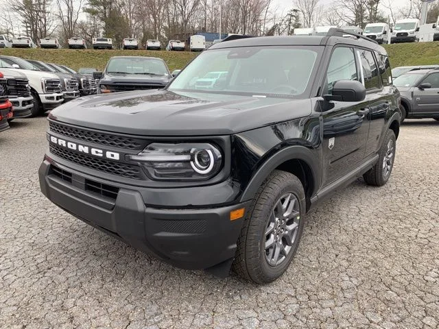 New 2026 Black Ford Big Bend® image 4