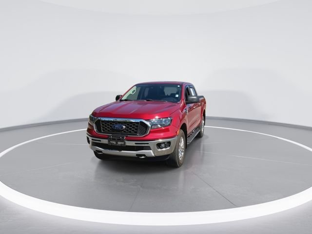 Used 2020 Red Ford XLT image 4