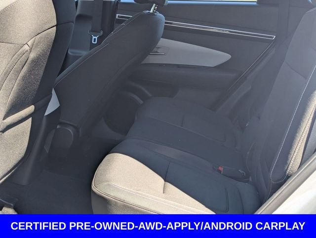 2024 Hyundai Tucson SE - Photo 21