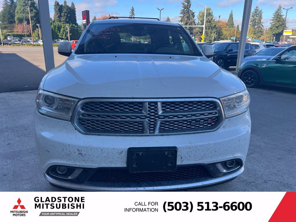 Used 2019 White Dodge SXT Plus image 4