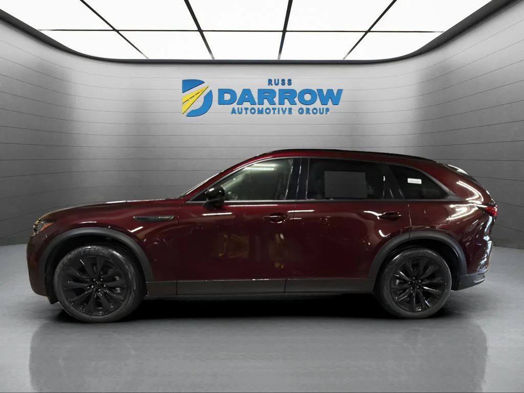 New 2026 Red Mazda 3.3 Turbo Premium image 2
