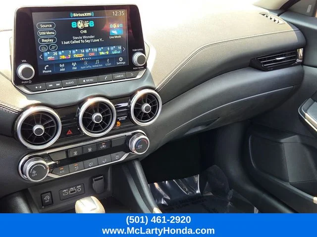Used 2024 White Nissan SV image 24