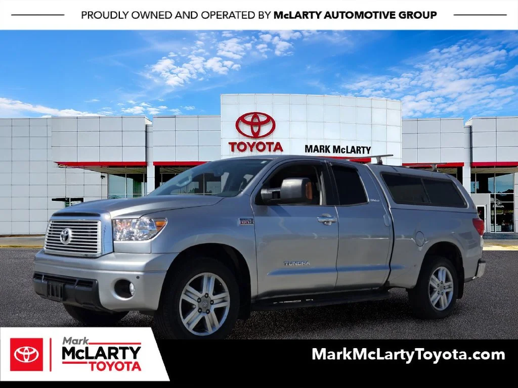 2013 Toyota Tundra Limited