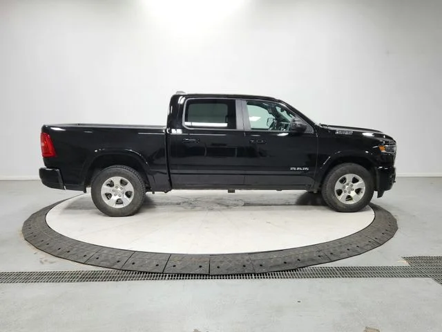 Used 2025 Black Ram Big Horn/Lone Star image 8