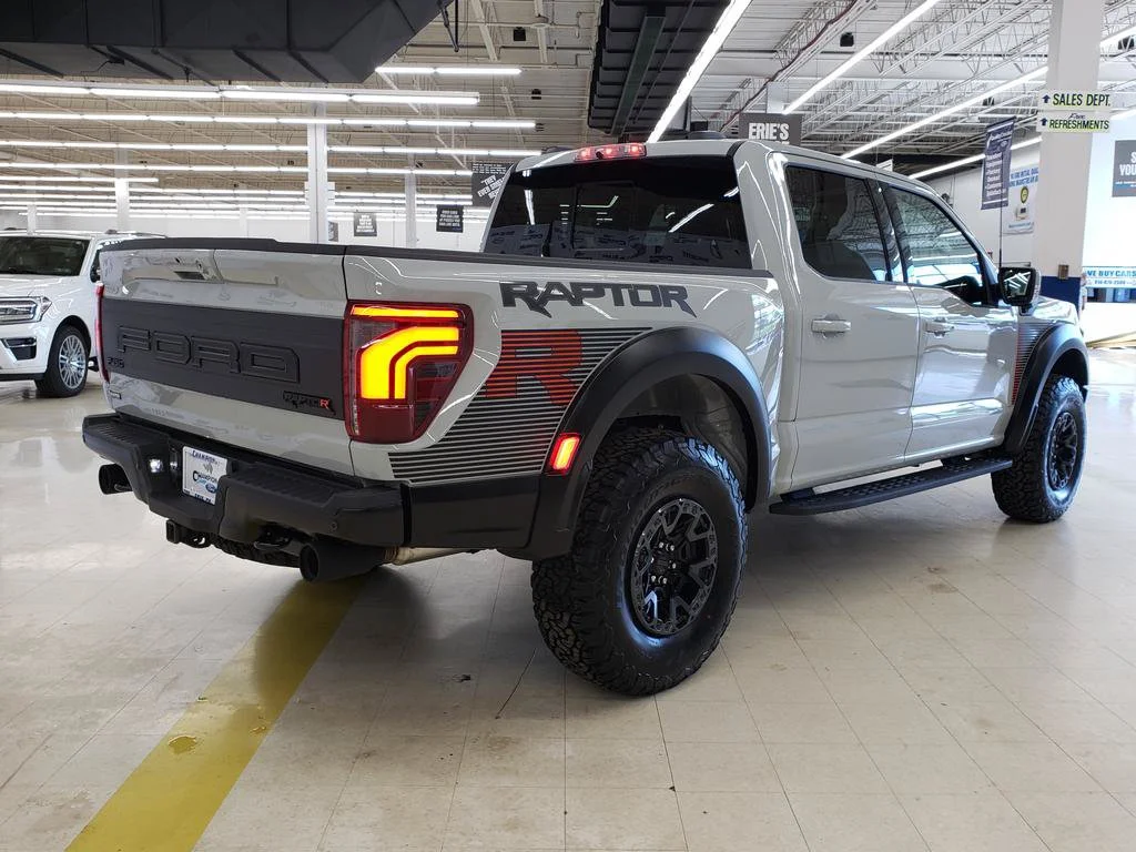 New 2026 Avalanche Ford Raptor® image 8