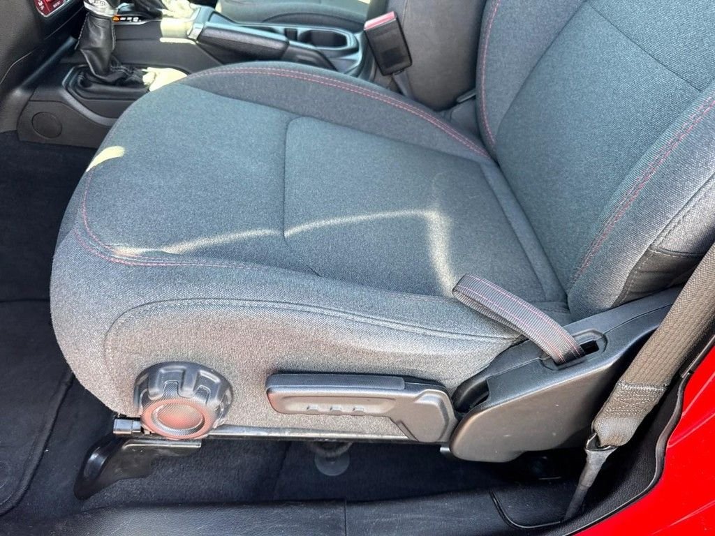 Used 2024 Red Jeep Rubicon image 14