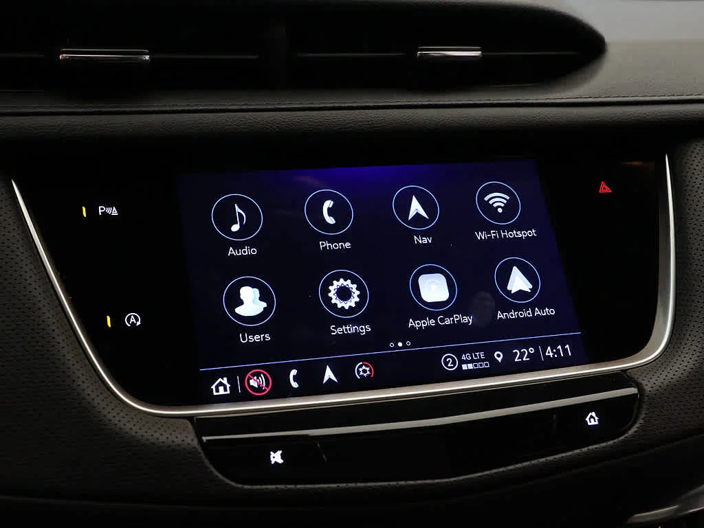 2023 Cadillac XT5 Premium Luxury - Photo 17