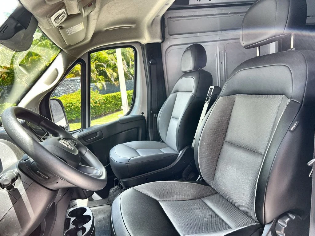 Used 2025 White Ram High Roof image 13