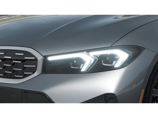 New 2026 Skyscraper Grey Metallic BMW M340i NA image 6