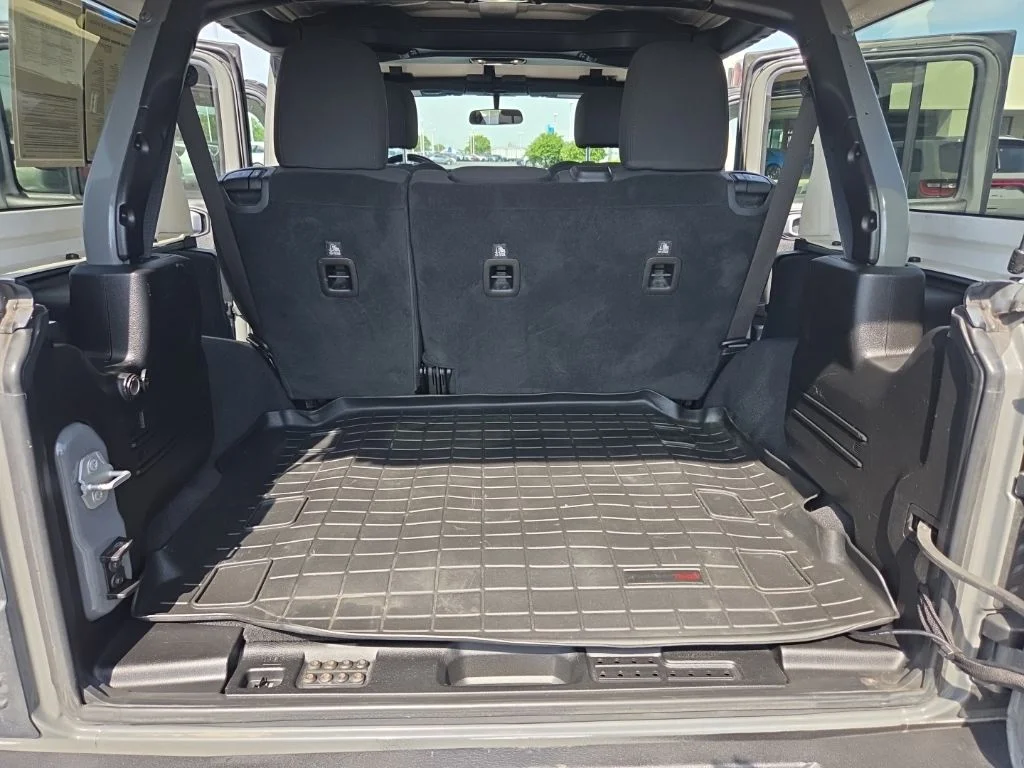 2019 Jeep Wrangler Unlimited Sport S - Photo 31