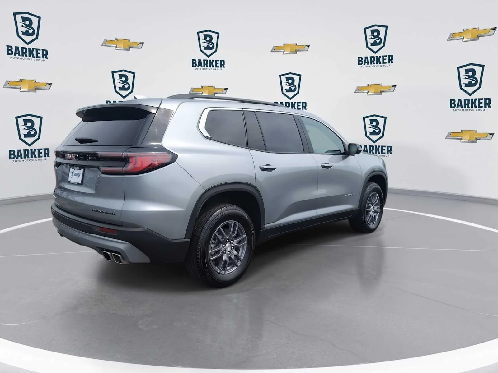 2025 GMC Acadia Elevation - Photo 8