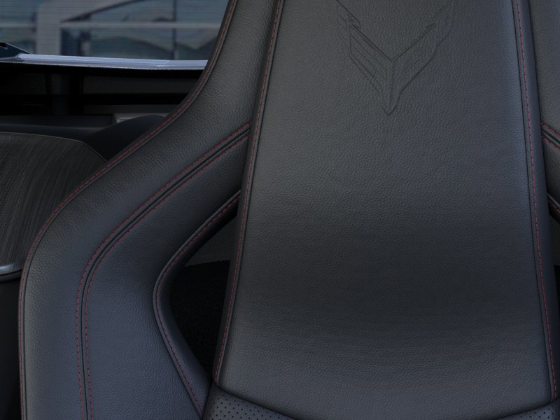 2026 Chevrolet Corvette Stingray 2LT Gray at Turner Chevrolet