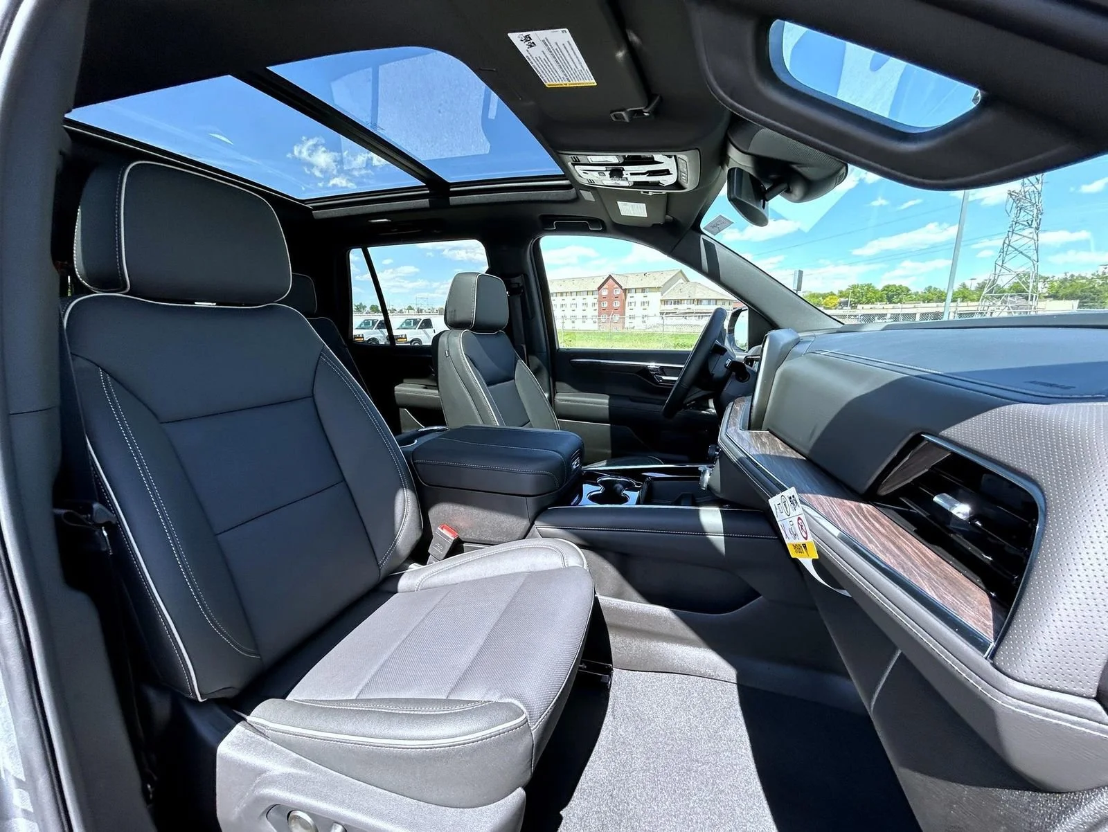 New 2026 Sterling Gray Metallic Chevrolet Premier image 16