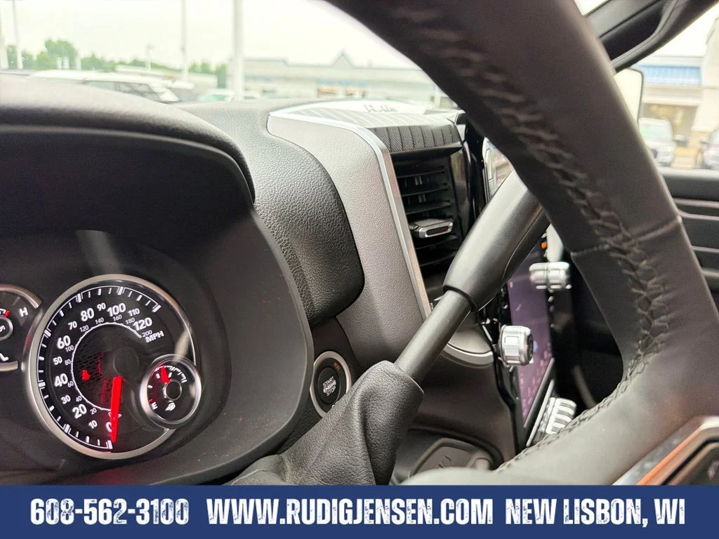 Used 2026 Silver Ram Big Horn image 23
