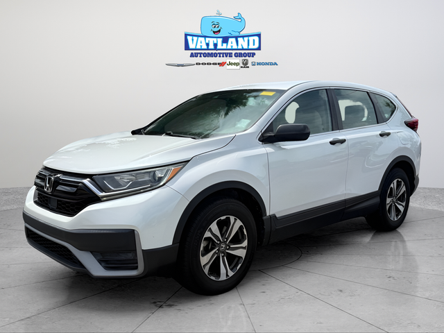 2021 Honda CR-V LX