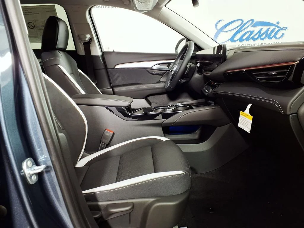 New 2026 Quartz Blue Metallic Buick Sport Touring image 11